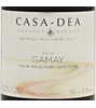 Casa-Dea Estates Winery Gamay 2010